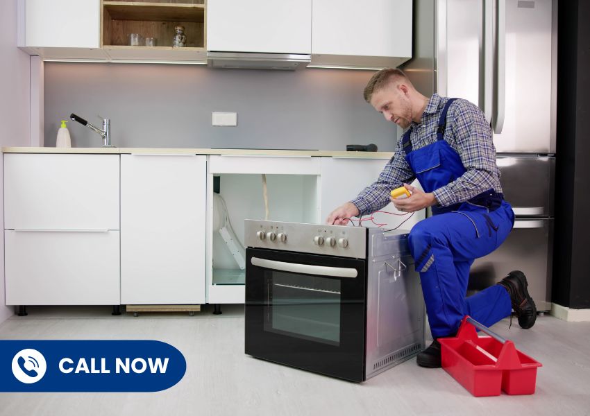 Appliance Repair Services in Malta, ID